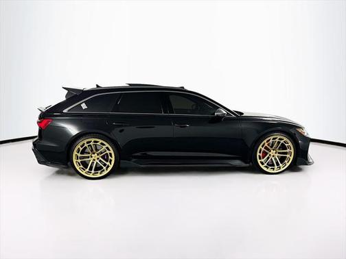 2024 Audi RS 6 Avant 4.0T