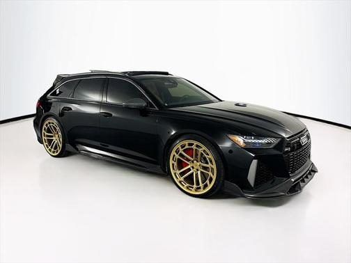 2024 Audi RS 6 Avant 4.0T