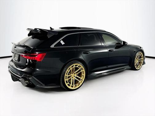 2024 Audi RS 6 Avant 4.0T