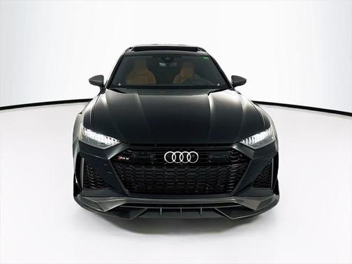 2024 Audi RS 6 Avant 4.0T