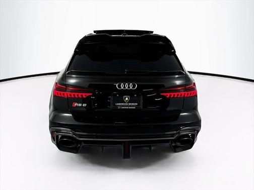 2024 Audi RS 6 Avant 4.0T