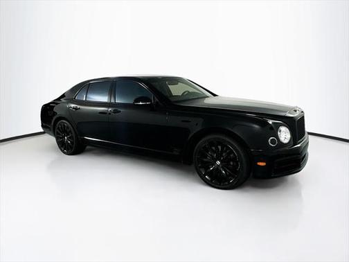 2017 Bentley Mulsanne Base