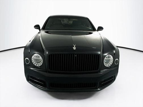 2017 Bentley Mulsanne Base