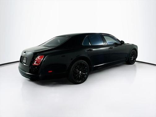2017 Bentley Mulsanne Base