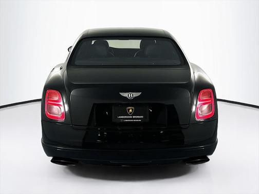 2017 Bentley Mulsanne Base