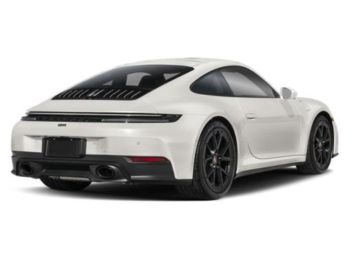 Chalk 2026 Porsche 911 Carrera 4 GTS