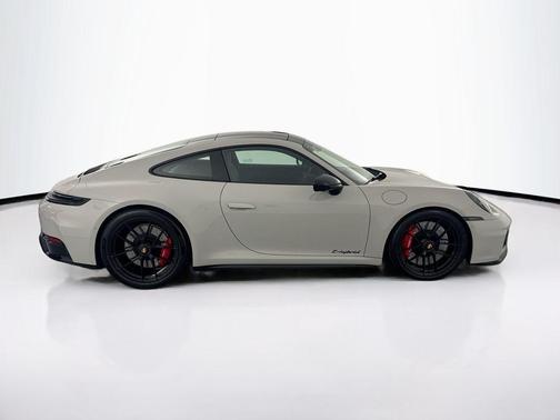 Chalk 2026 Porsche 911 Carrera 4 GTS