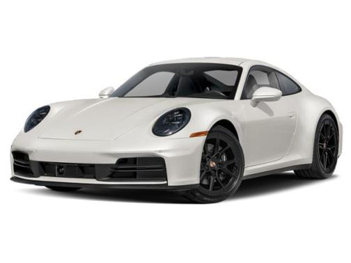 Chalk 2026 Porsche 911 Carrera 4 GTS