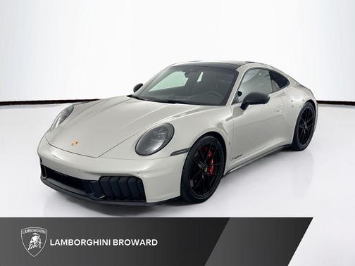 Chalk 2026 Porsche 911 Carrera 4 GTS
