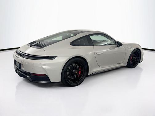 Chalk 2026 Porsche 911 Carrera 4 GTS