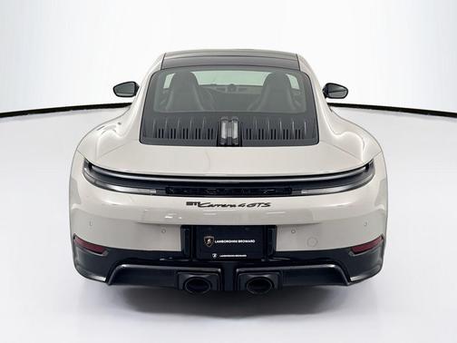 Chalk 2026 Porsche 911 Carrera 4 GTS