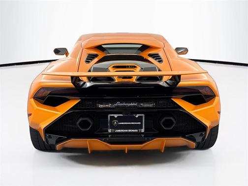 2023 Lamborghini Huracan Tecnica Coupe