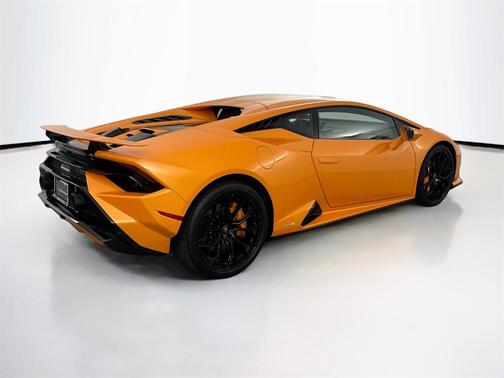 2023 Lamborghini Huracan Tecnica Coupe