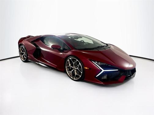 2024 Lamborghini Revuelto Base