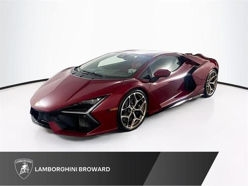 2024 Lamborghini Revuelto Base