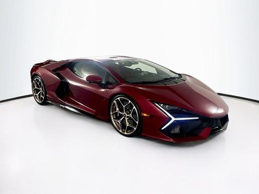 2024 Lamborghini Revuelto Base