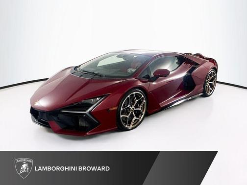 2024 Lamborghini Revuelto Base