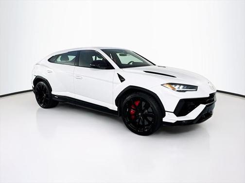 2024 Lamborghini Urus S