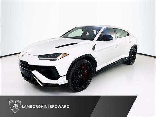 2024 Lamborghini Urus S