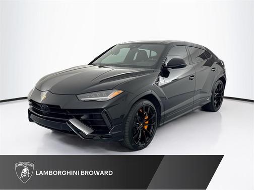 2023 Lamborghini Urus S