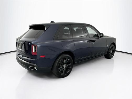 2020 Rolls-Royce Cullinan