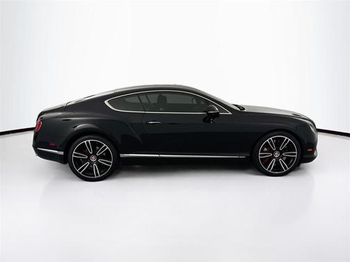 2015 Bentley Continental GT V8