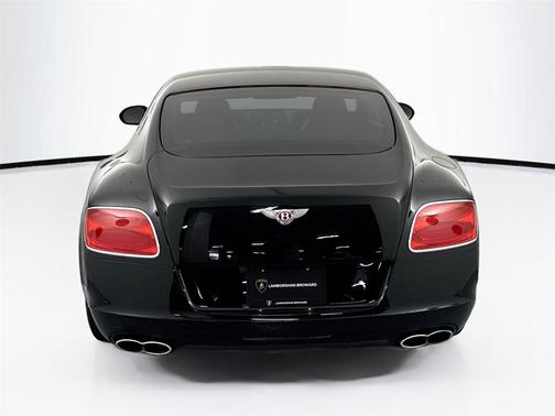 2015 Bentley Continental GT V8