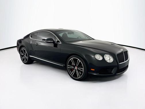 2015 Bentley Continental GT V8