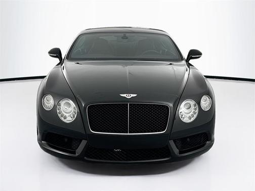2015 Bentley Continental GT V8