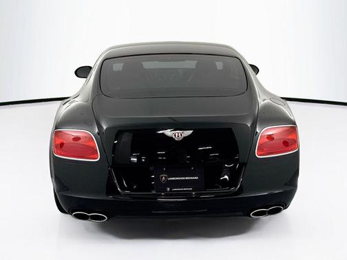 2015 Bentley Continental GT V8