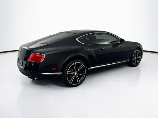2015 Bentley Continental GT V8