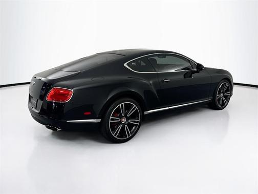 2015 Bentley Continental GT V8