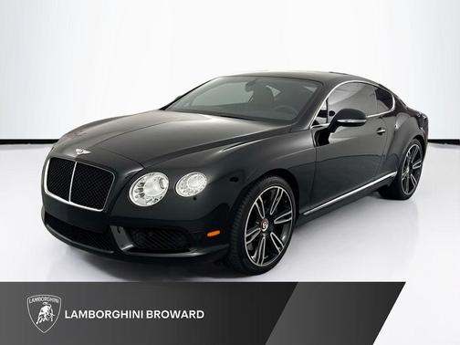 2015 Bentley Continental GT V8