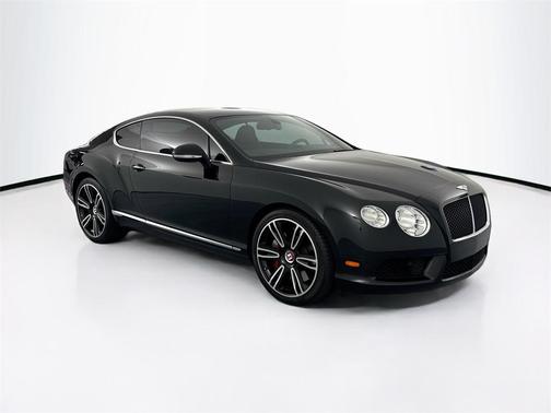 2015 Bentley Continental GT V8