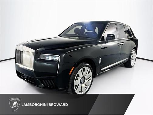 2025 Rolls-Royce Cullinan