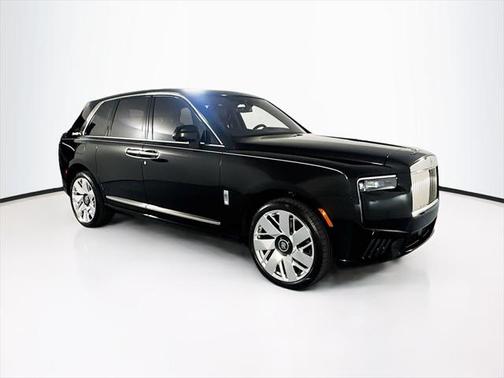 2025 Rolls-Royce Cullinan