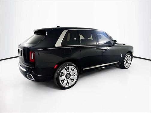 2025 Rolls-Royce Cullinan