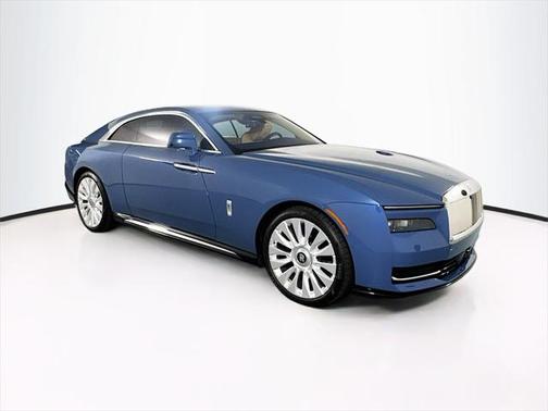 2024 Rolls-Royce Spectre