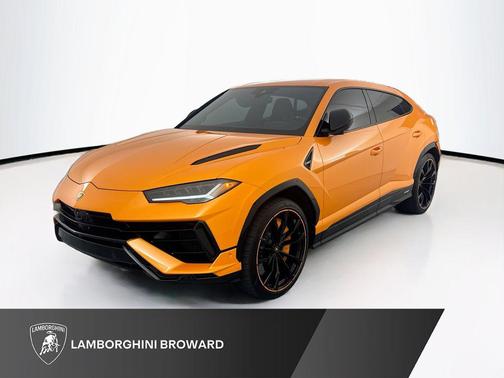 2024 Lamborghini Urus S