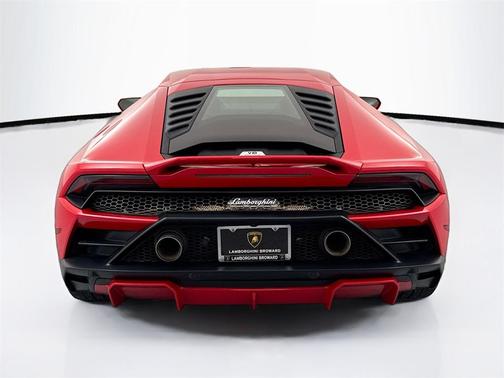 2022 Lamborghini Huracan EVO Coupe RWD