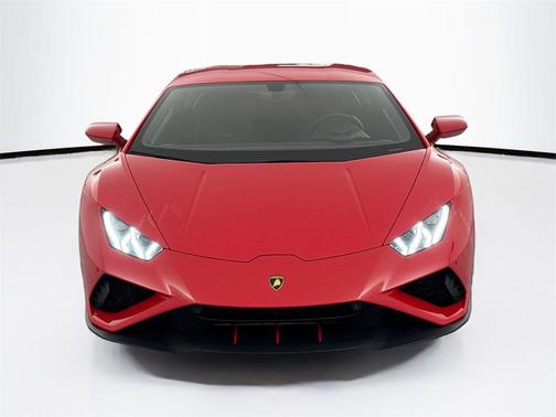 2022 Lamborghini Huracan EVO Coupe RWD