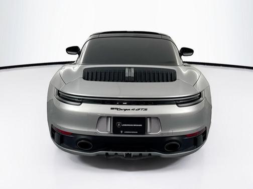Chalk 2022 Porsche 911 Targa 4 GTS