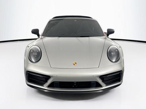 Chalk 2022 Porsche 911 Targa 4 GTS