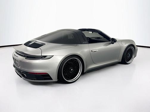 Chalk 2022 Porsche 911 Targa 4 GTS