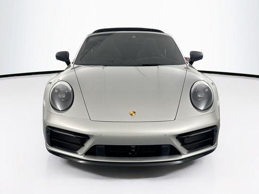 Chalk 2022 Porsche 911 Targa 4 GTS