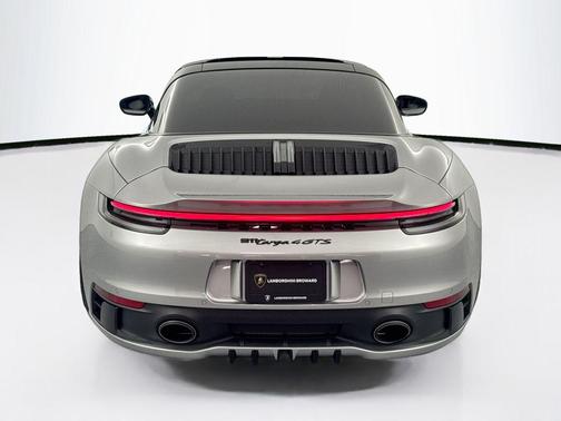 Chalk 2022 Porsche 911 Targa 4 GTS