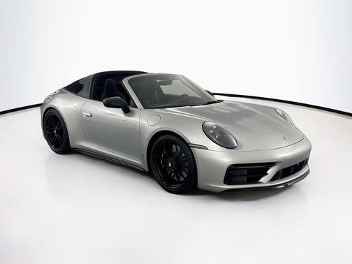 Chalk 2022 Porsche 911 Targa 4 GTS