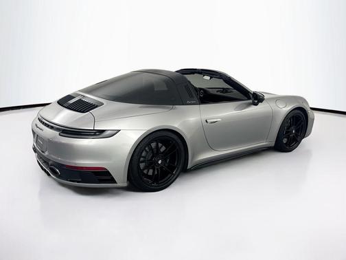 Chalk 2022 Porsche 911 Targa 4 GTS