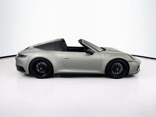 Chalk 2022 Porsche 911 Targa 4 GTS