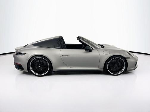 Chalk 2022 Porsche 911 Targa 4 GTS